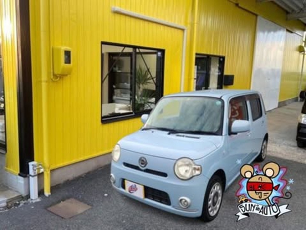 店舗ブログ :: 【おすすめ在庫紹介♪】ミラココア☆HDDナビ☆100500km